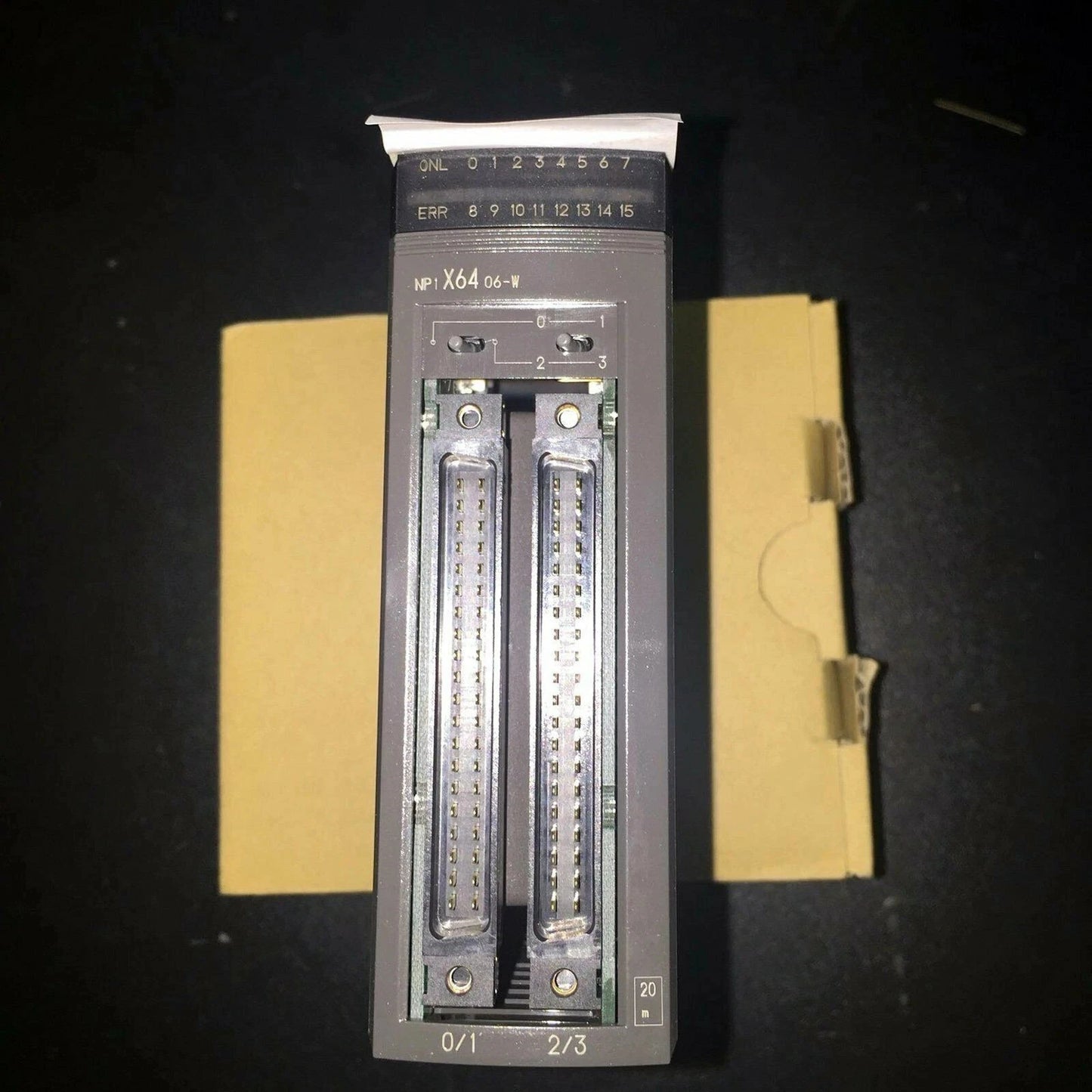 NP1X6406-W NEW For FUJI PLC Module Controller in box Fast Shipping