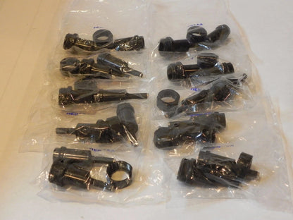 Lot of 10 - HEB-AA TRON Bussmann Cooper or LEB-AA Littelfuse Fuse Holder