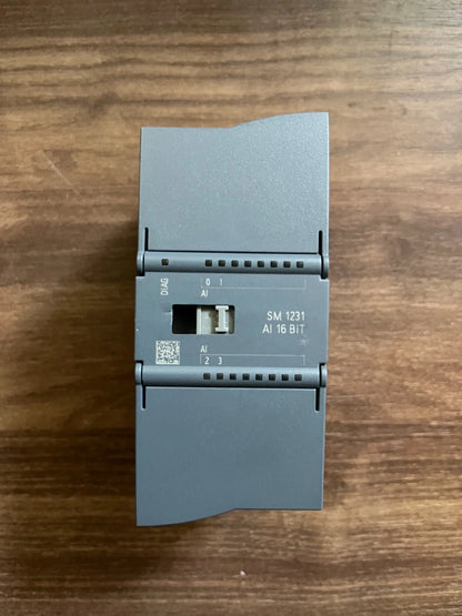 NEW Sealed Siemens 6ES7 231-5ND32-0XB0 Analog Input Module