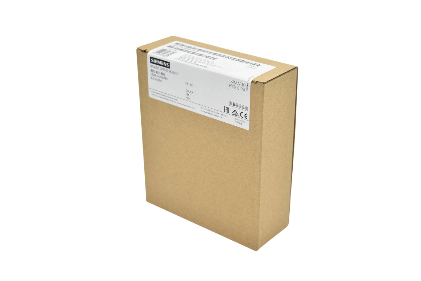 1pcs SIEMENS PLC Module 6ES7650-8BK60-0AA0