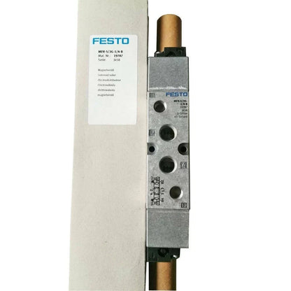 1PC FESTO MFH5/3G-1/4-B 19787 Solenoid valve MFH53G14B New Expedited Shipping