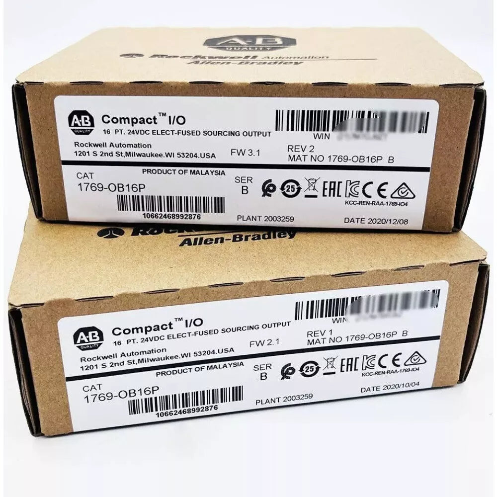 Allen Bradley 1769-OB16 Factory Sealed