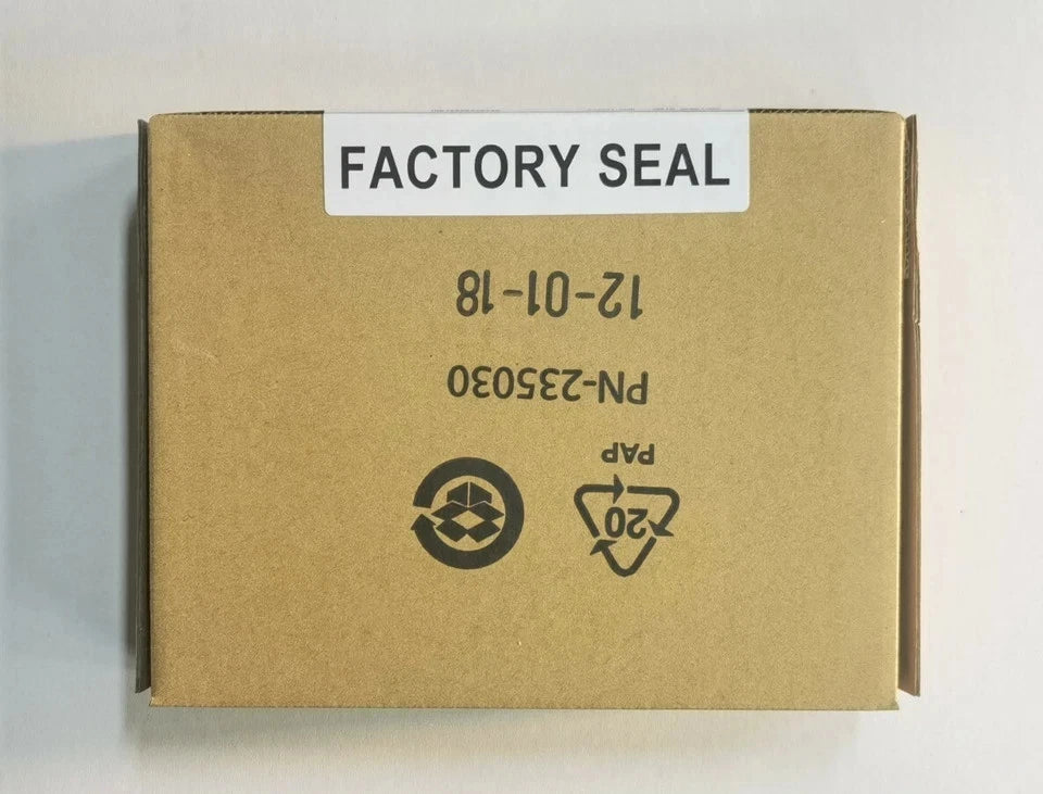 New Factory Sealed AB 1756-M03SE / A ControlLogix 3 Axis SERCOS Interface Module