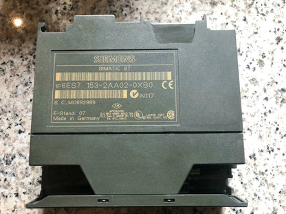 1Pc New Siemens plc ET200M 6ES7153-2AA02-0XB0 6ES7 153-2AA02-0XB0