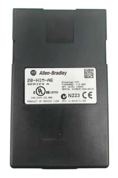 NEW Allen Bradley 20-HIM-A6