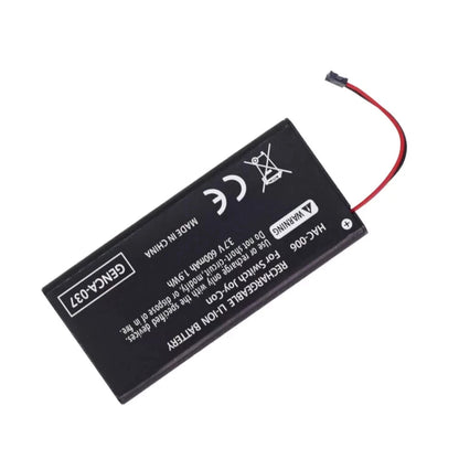 REPLACEMENT BATTERY FOR NINTENDO SWITCH JOY CON CONTROLLER 525MAH HAC-006 NEW