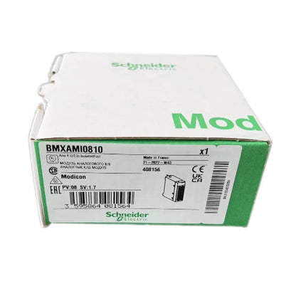NEW In Box BMXAMI0810 Schneider Electric Modicon BMX-AMI-0810 Genuine US STOCK