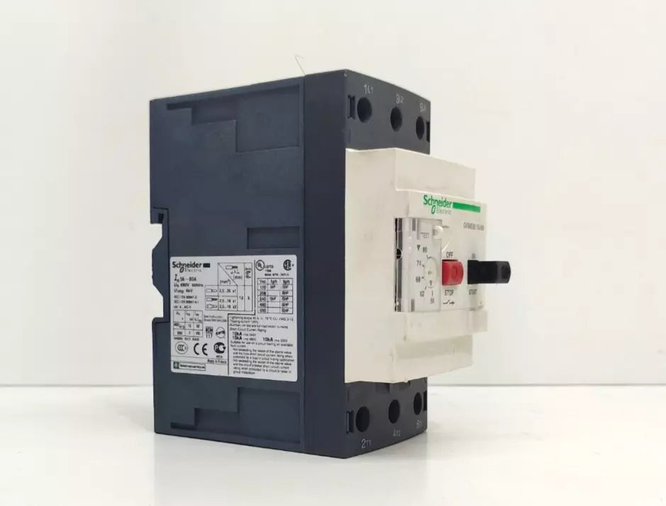 FOR Telemecanique Motor Circuit Breaker GV3ME80 56-80A GV3-ME80 new