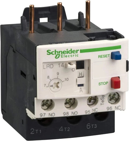 New Original Schneider OVERLOAD Relay LRD14 Ship