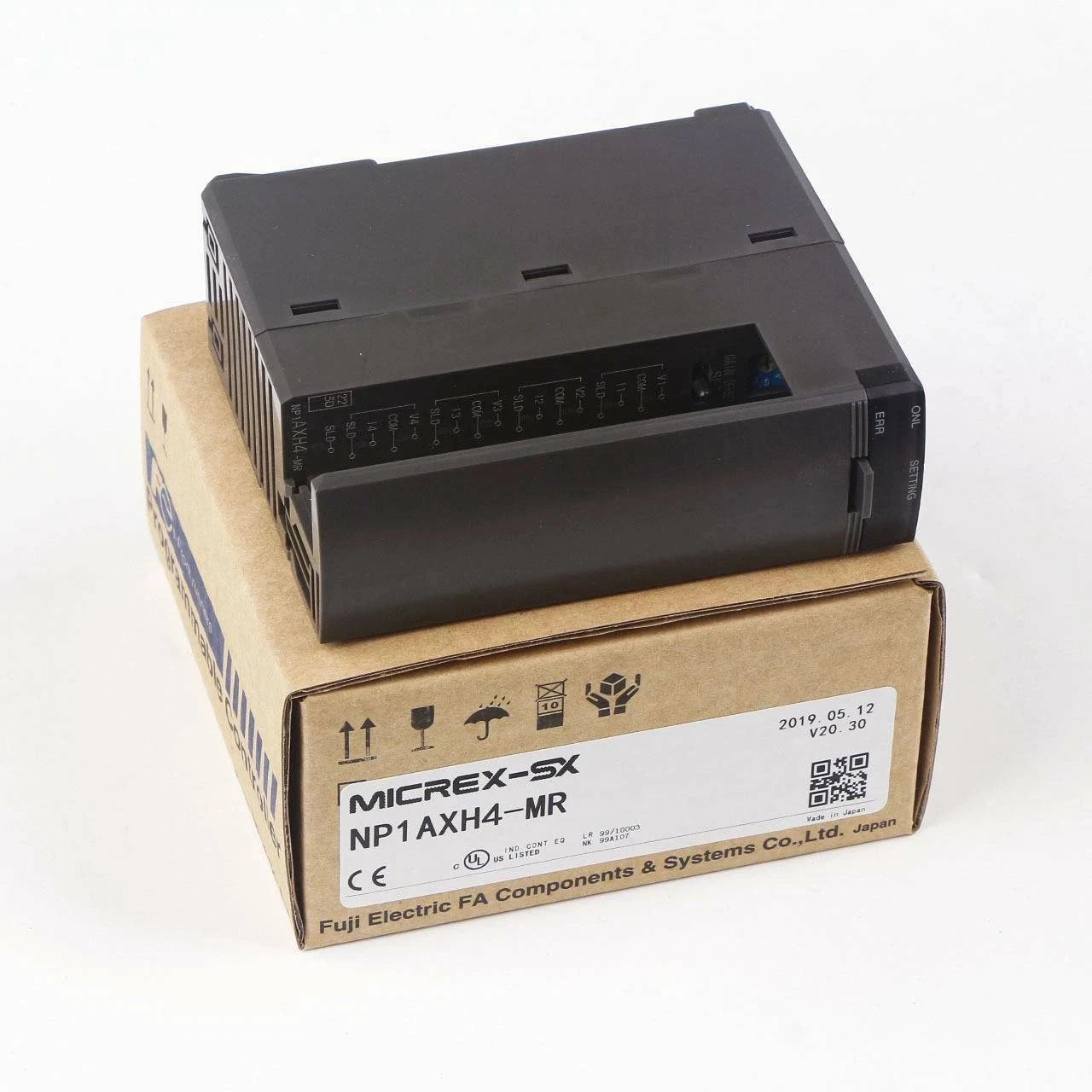 1PC New FUJI NP1AXH4-MR PLC