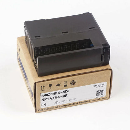 1PC New FUJI NP1AXH4-MR PLC