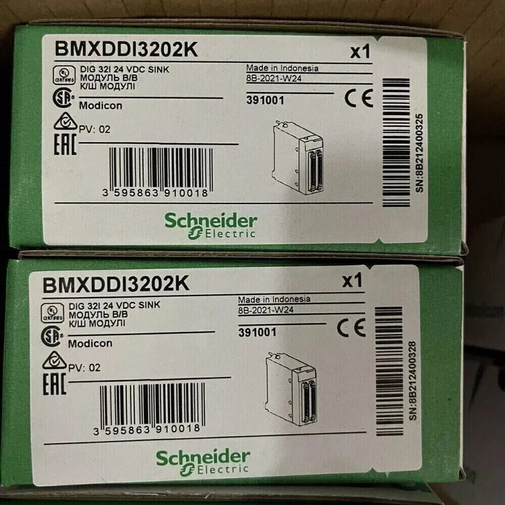 Schneider BMXAMI0410 NEW IN BOX Free Shipping