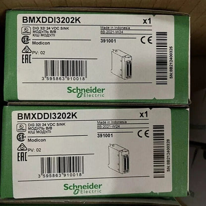 Schneider BMXAMI0410 NEW IN BOX Free Shipping