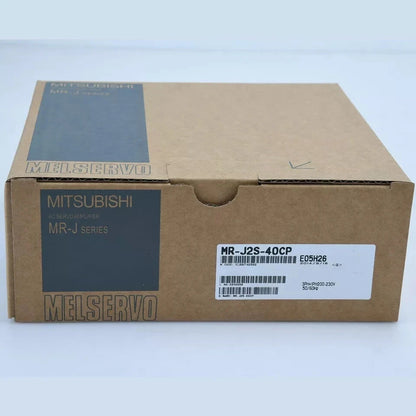 1PC New Mitsubishi MR-J2S-40CP MRJ2S40CP Servo Driver In Box Expedited Shipping