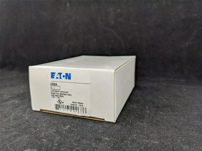 Eaton Cutler-Hammer E50SA Limit Switch Body Only
