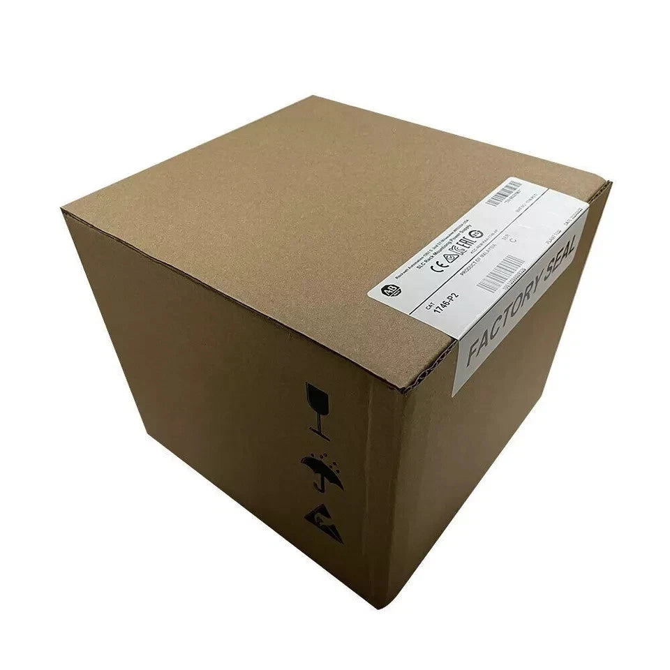 New Factory Sealed AB 1746-P2 SER C Chassis Power Supply PLC 1746-P2