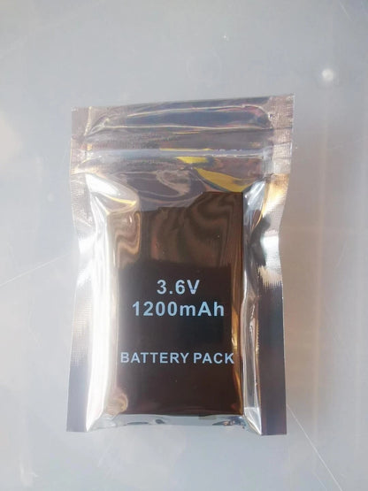 3.6V 1200mAh Rechargeable Battery Compatible with PSP-2000 / 3000
