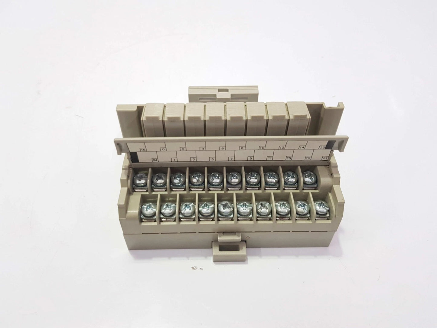 New Allen-Bradley 1794-TBNF SER A Flex Terminal Base Module 1794TBNF