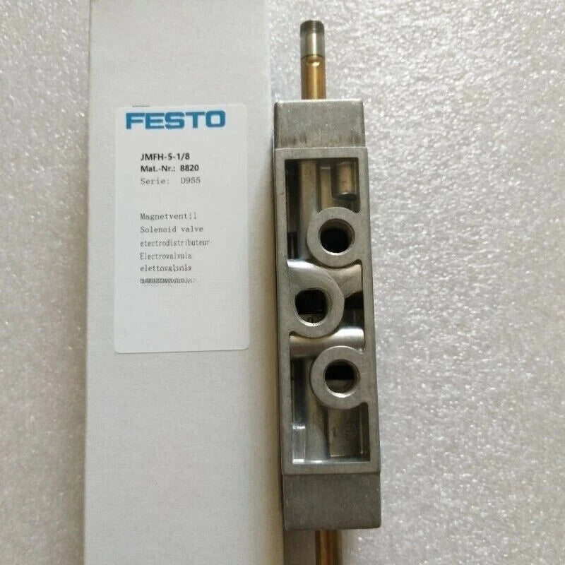 1pc For Festo JMFH-5-1/8 8820 Solenoid Valve