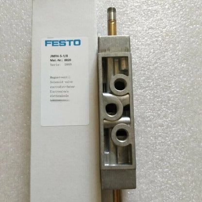 1pc For Festo JMFH-5-1/8 8820 Solenoid Valve