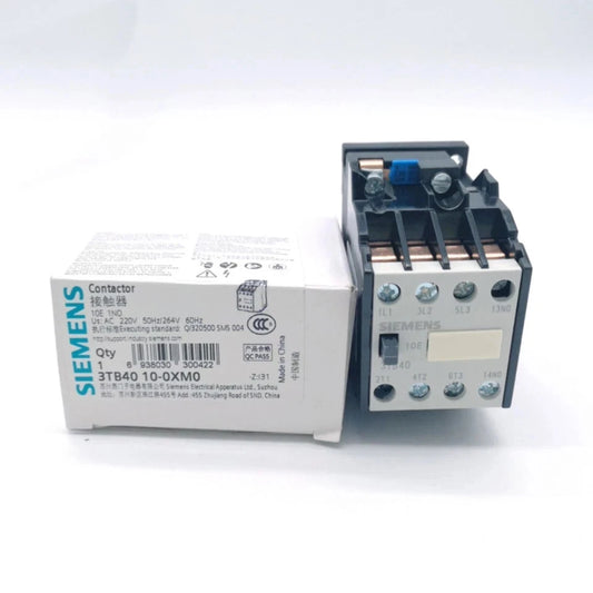 NEW SIEMENS 1PS 3TB4010-0XM0 3TB40100XM0 Contactor AC220V FAST SHIP