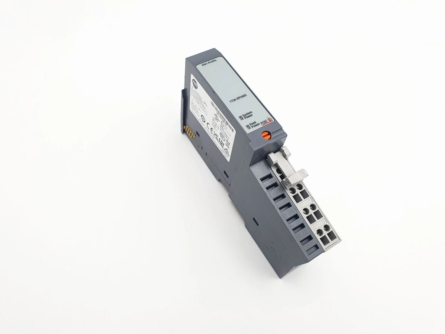 ALLEN-BRADLEY 1734-EP24DC 1734EP24DC SER B POINT I/O EXTENSION POWER MODULE