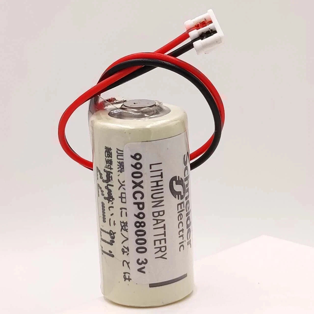 990XCP98000 Battery for Schneider 990XCP98000 PLC Battery 1800mAh