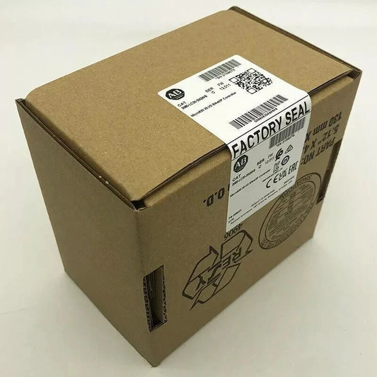 Sealed 2080-LC20-20QWB Micro820 20 I/O ENet/IP Controller In Box