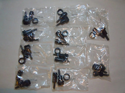 Lot of 10 - HEB-AA TRON Bussmann Cooper or LEB-AA Littelfuse Fuse Holder