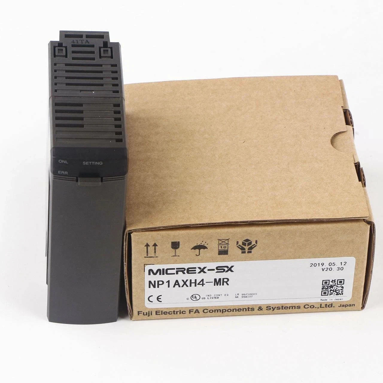 1PC New FUJI NP1AXH4-MR PLC