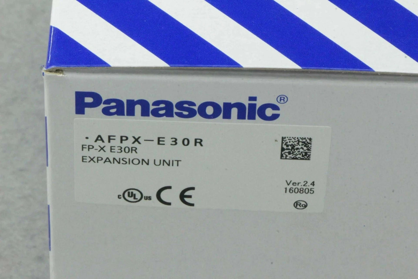 1PCS Panasonic AFPX-E30R FP-X E30R Plc Module NEW IN BOX