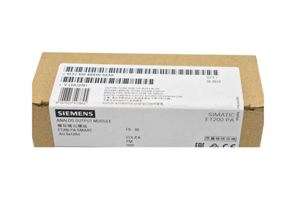 1pcs SIEMENS PLC Module 6ES7650-8BK60-0AA0