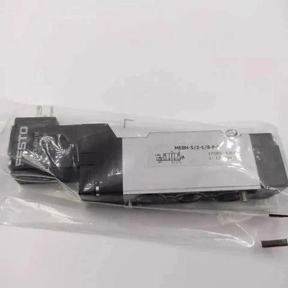 1PCS New FESTO MEBH-5/2-1/8-P-B 173006 Solenoid Valve Free Shipping
