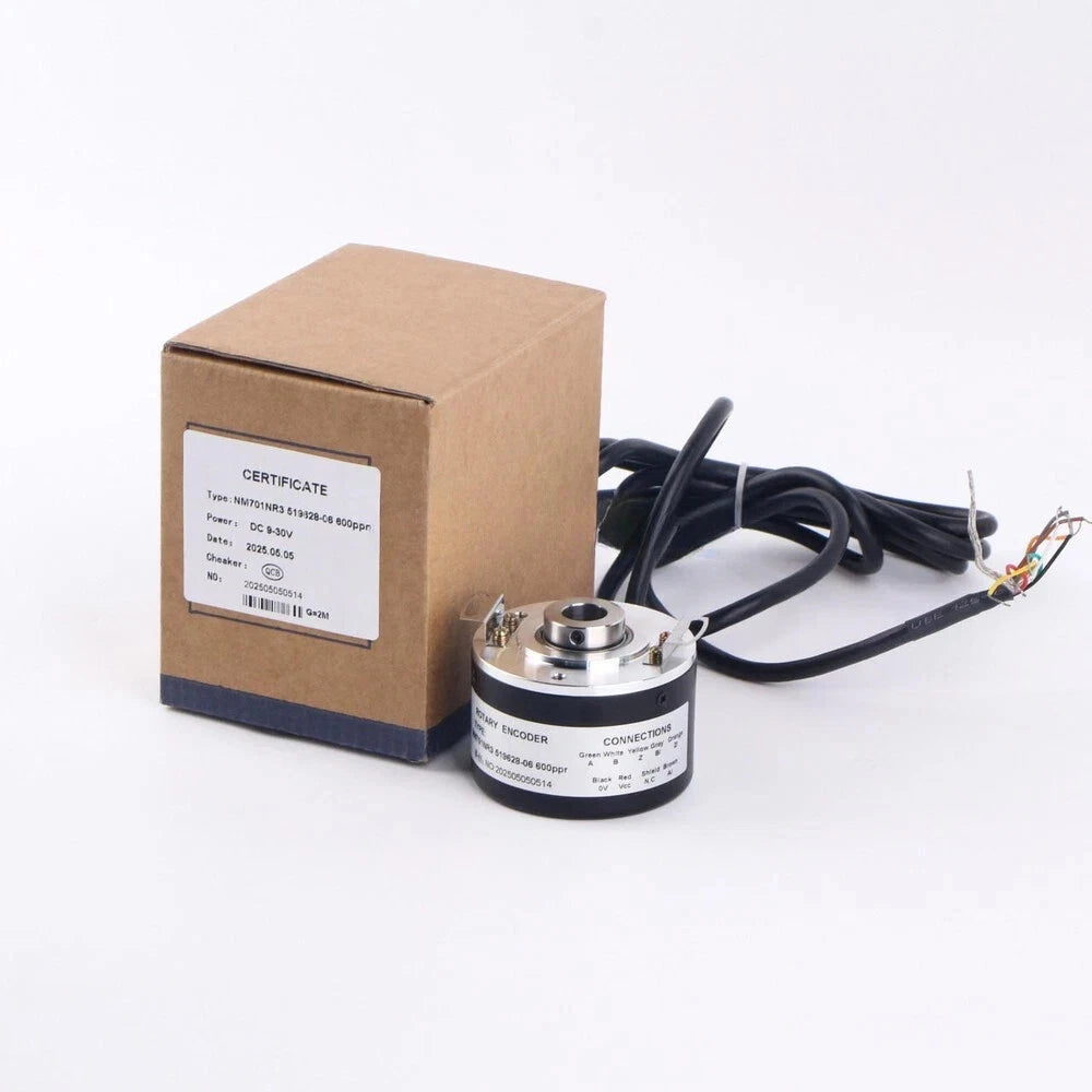 new 1pcs For SWF NM701NR3 519628-06 600ppr encoder