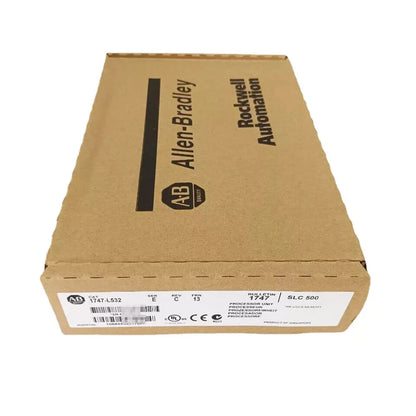 New Factory Sealed AB 1747-L532 SLC 500 SLC 5/03 CPU Processor Unit 1747L532