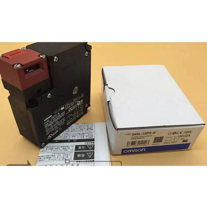 1pc New in Box D4NL-2AFG-B PLC OMRON Safety Guard Switch Lock Door