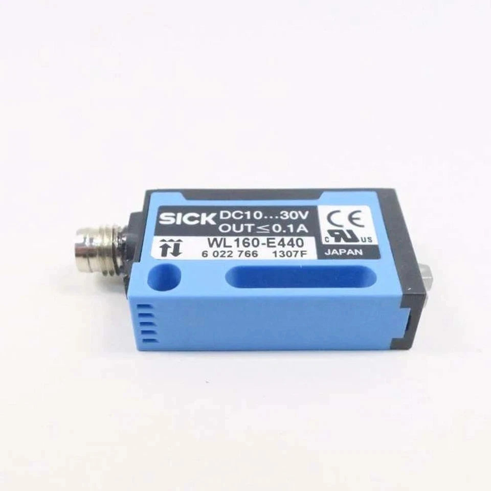 NEW SICK WL160-E440 Photoelectric Sensor Switch
