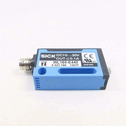 NEW SICK WL160-E440 Photoelectric Sensor Switch