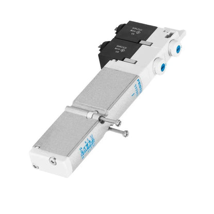 For FESTO VMPA1-M1H-G-PI 533345 PLC Solenoid Easy Valve Replacement