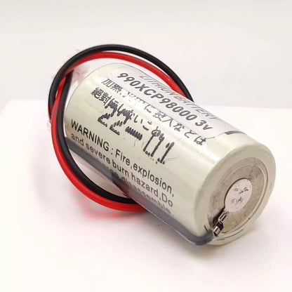 990XCP98000 Battery for Schneider 990XCP98000 PLC Battery 1800mAh