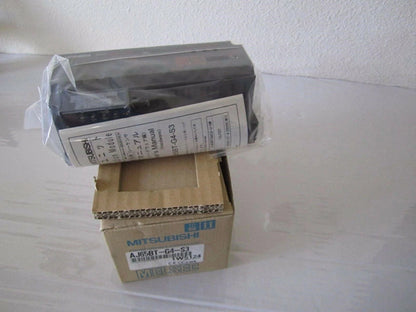 AJ65BT-G4-S3 AJ65BTG4S3 New Mitsubishi PLC module Fast Shipping