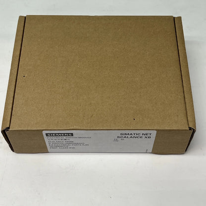 NEW SIEMENS 6GK5008-0BA10-1AB2 Industrial Ethernet Switch 6GK50080BA101AB2