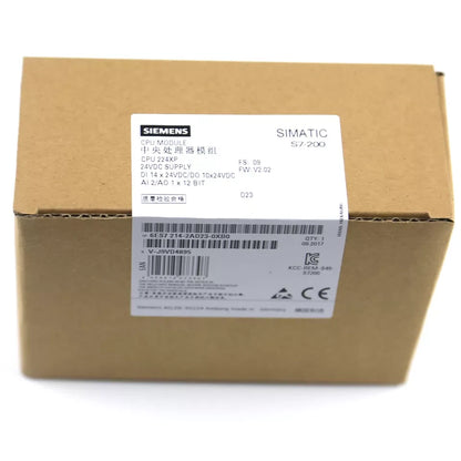 1PC Siemens 6ES7214-2AD23-0XB0 6ES7 214-2AD23-0XB0 Module PLC New In Box