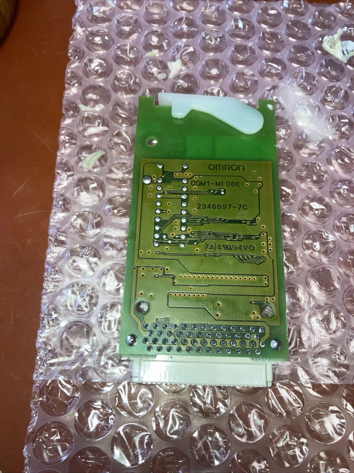 1PC New Omron CQM1-ME04K CQM1ME04K Programmable Controller MODULE In Box