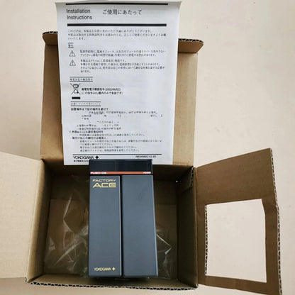 F3PU20-0S New For YOKOGAWA PLC module In Box Fast Shipping