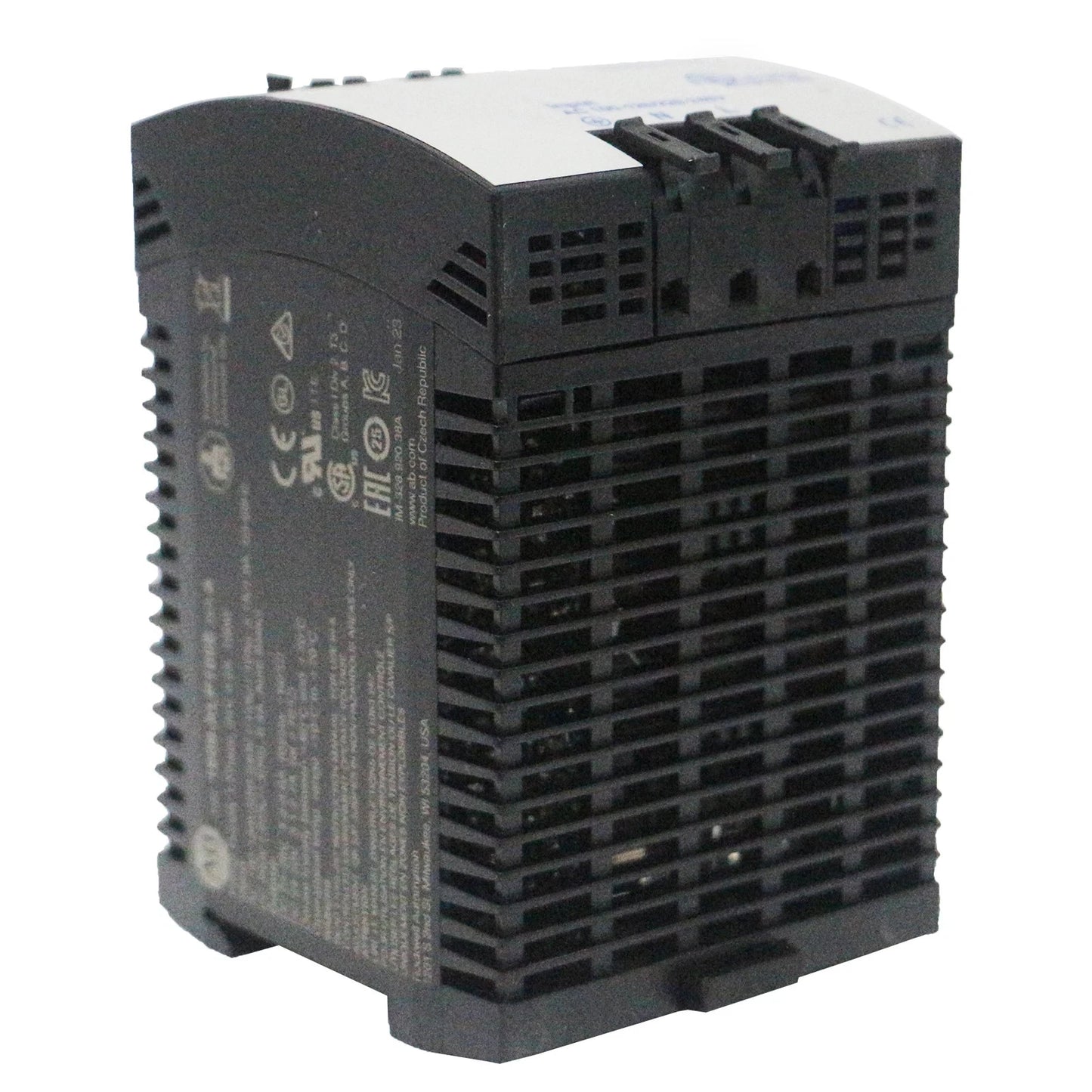 1606-XLP100E Allen Bradley Power Supply 24V DC New SER A 1606XLP100E