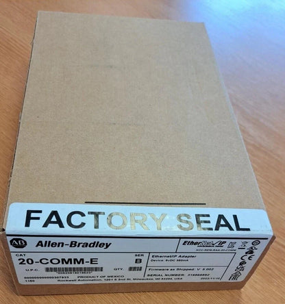 ALLEN-BRADLEY 20-COMM-E NEW in Sealed Box