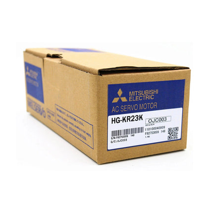 One Brand New Mitsubishi AC Servo Motor HG-KR23K