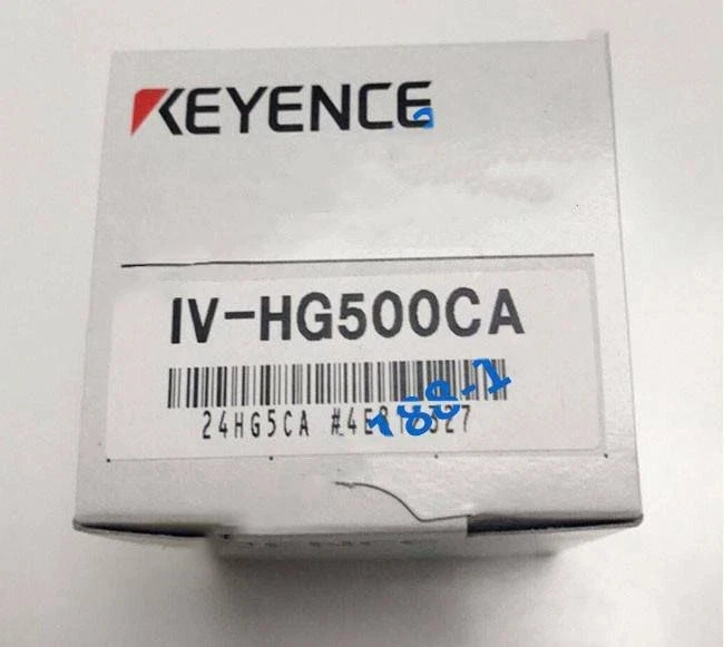 ONE KEYENCE IV-HG500CA SENSOR NEW