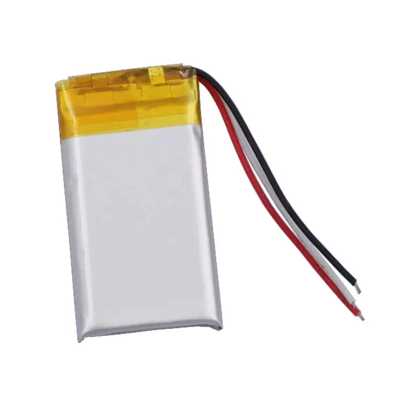 3.7V 300mAh Lipo Rechargeable Battery + PCM For Bluetooth DVD MP3 502035